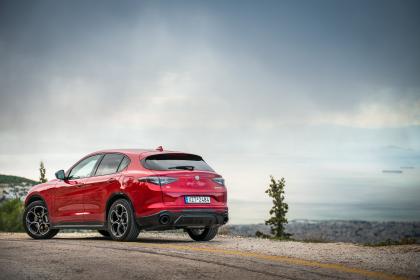 Test: Alfa Romeo Stelvio Q4 Veloce 2.2D 211Ps
